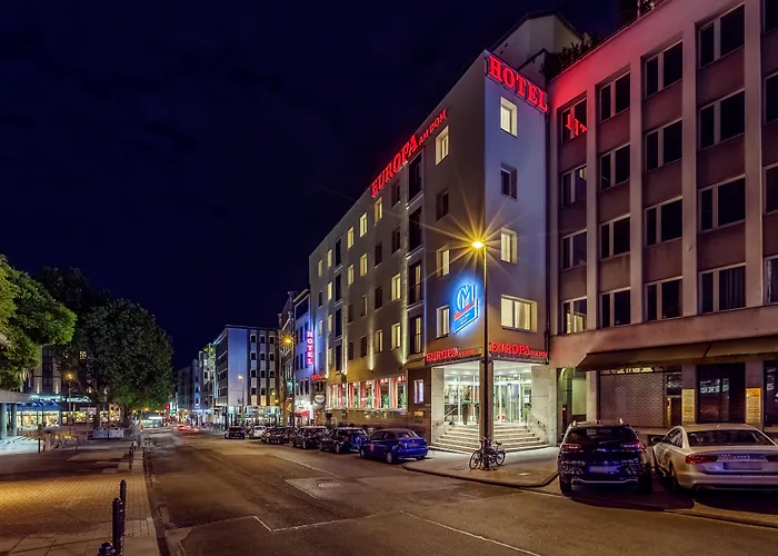 CityClass Hotel am Dom Köln
